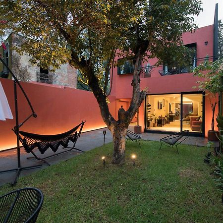 Tonalli Casa Boutique Mexico City Exterior photo