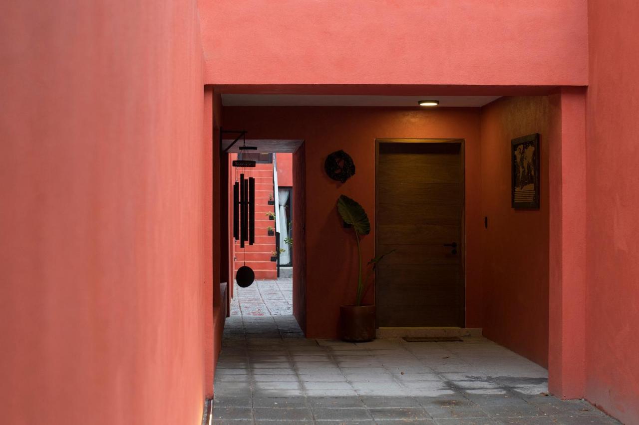 Tonalli Casa Boutique Mexico City Exterior photo