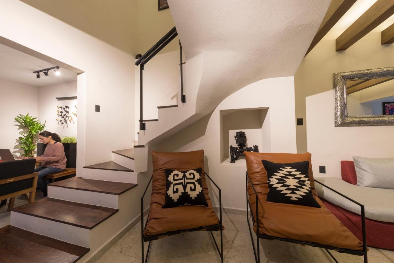 Tonalli Casa Boutique Mexico City Exterior photo