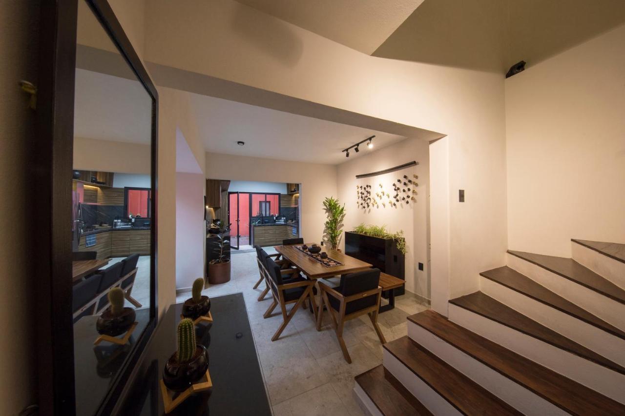 Tonalli Casa Boutique Mexico City Exterior photo