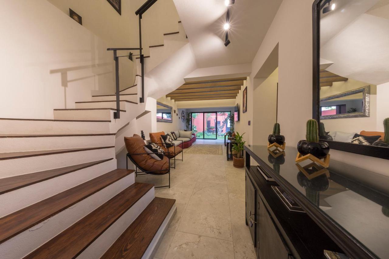 Tonalli Casa Boutique Mexico City Exterior photo