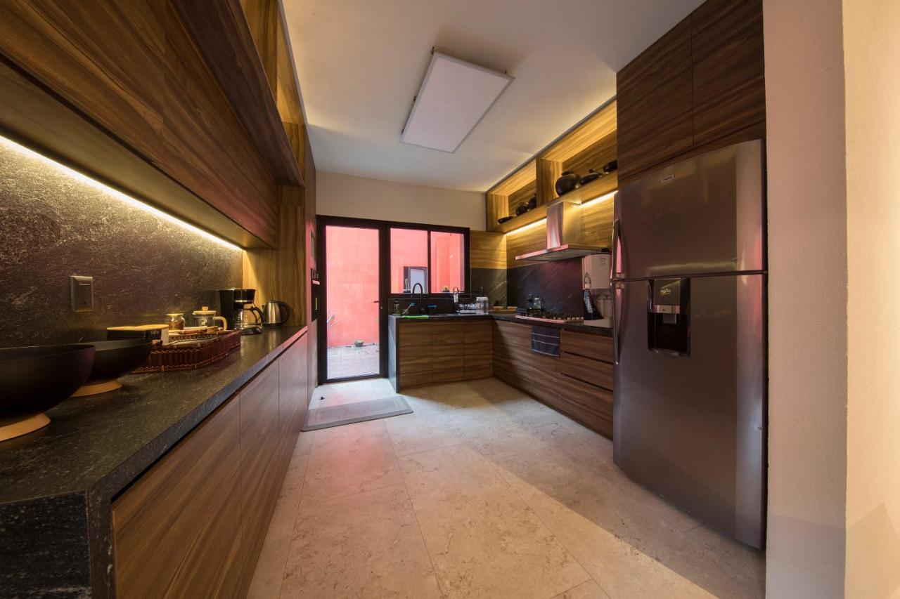 Tonalli Casa Boutique Mexico City Exterior photo