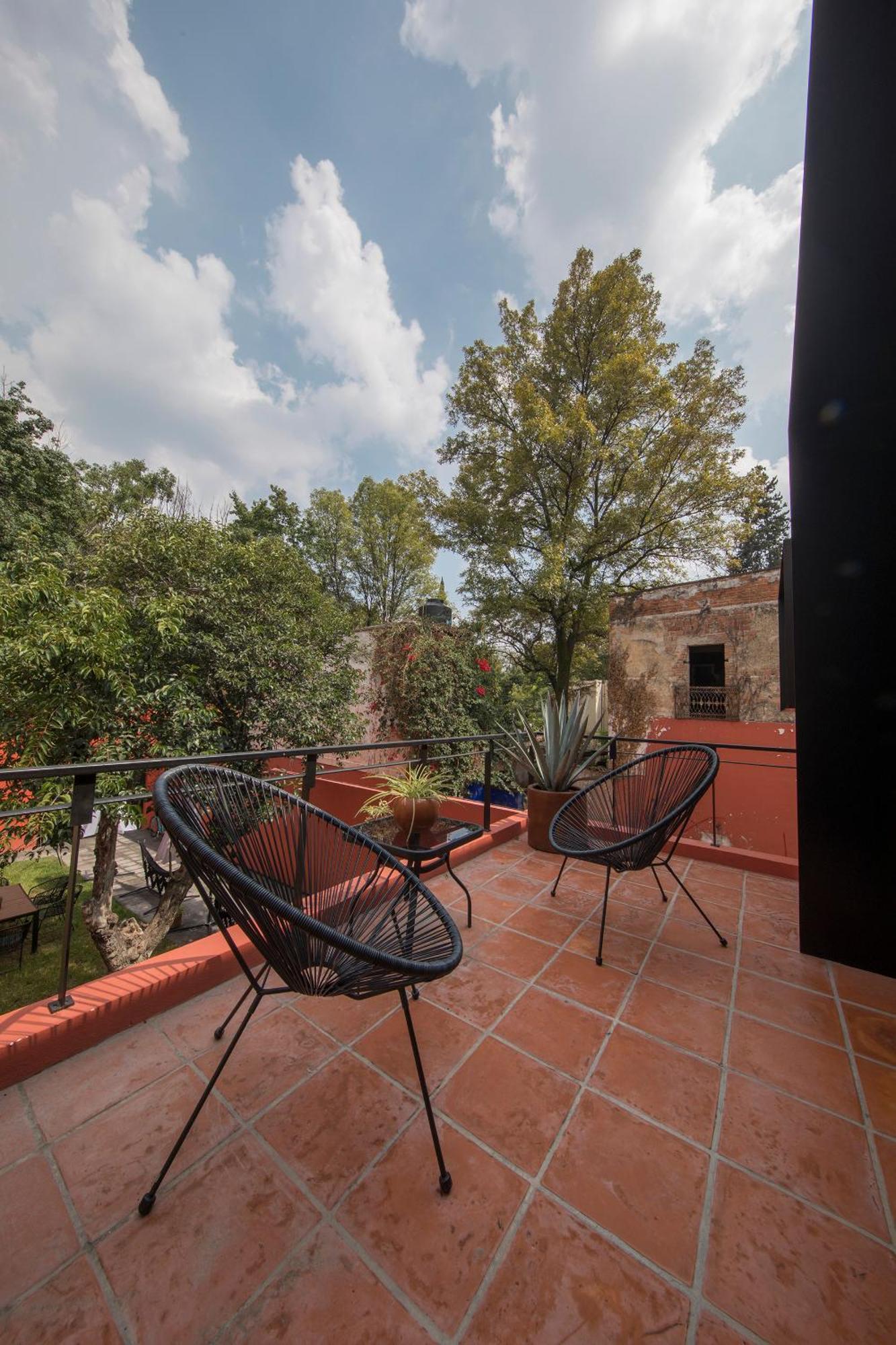 Tonalli Casa Boutique Mexico City Exterior photo