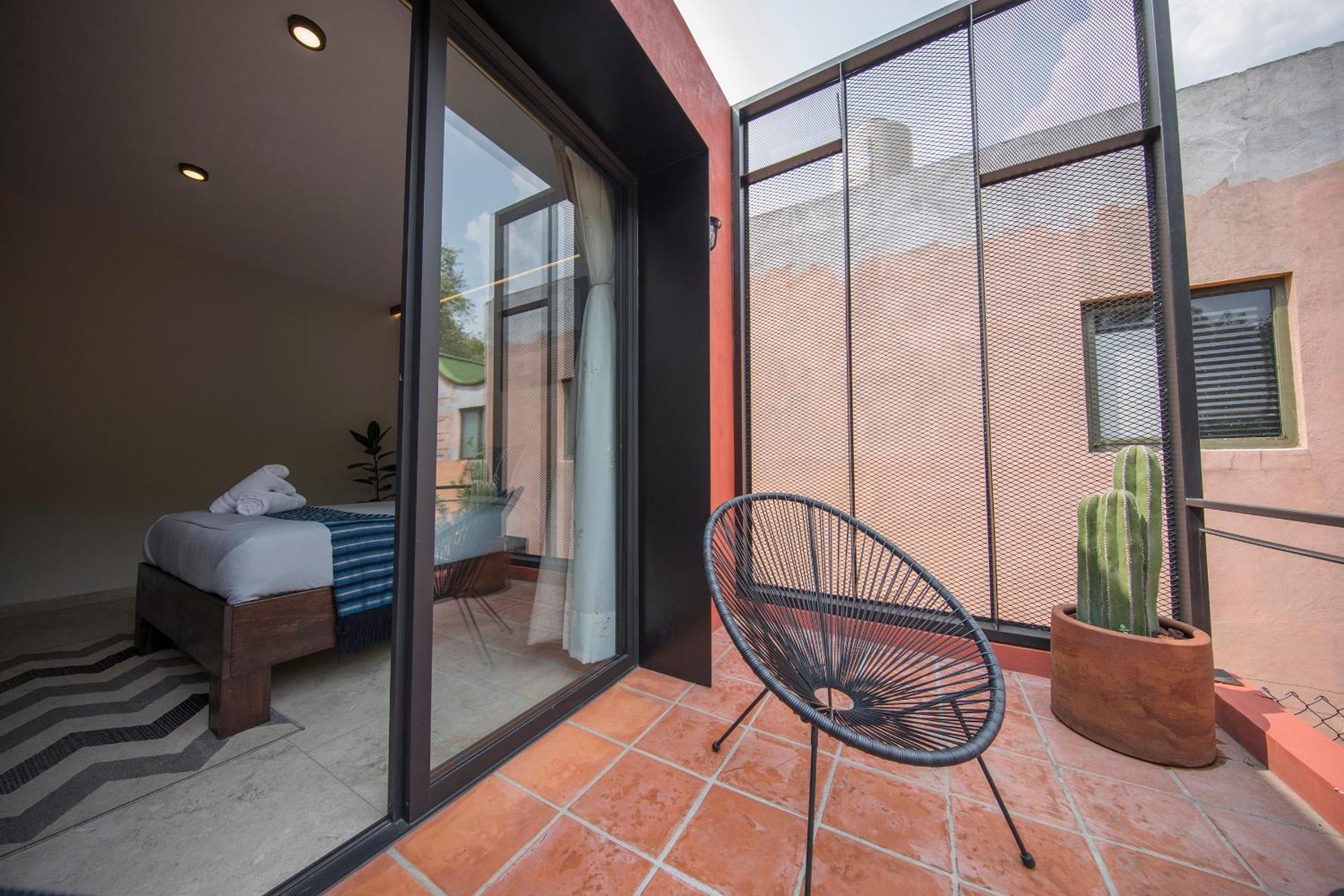 Tonalli Casa Boutique Mexico City Exterior photo