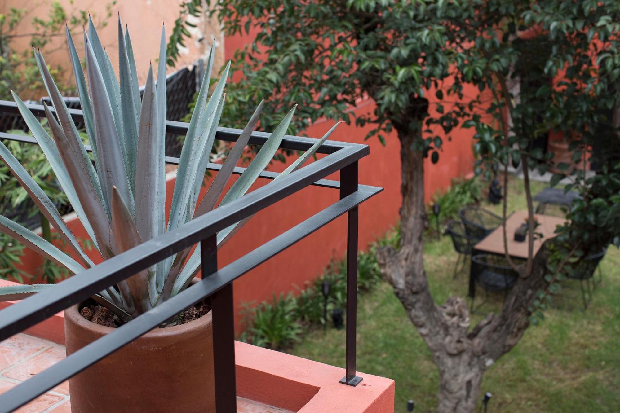 Tonalli Casa Boutique Mexico City Exterior photo