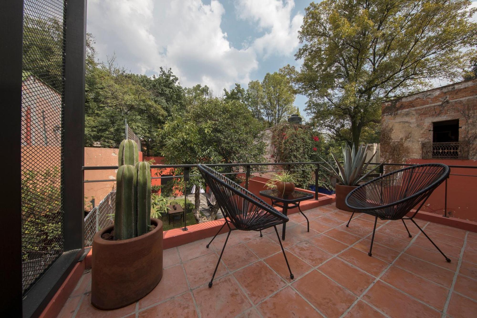 Tonalli Casa Boutique Mexico City Exterior photo