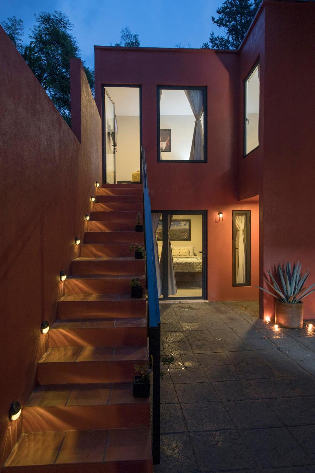 Tonalli Casa Boutique Mexico City Exterior photo