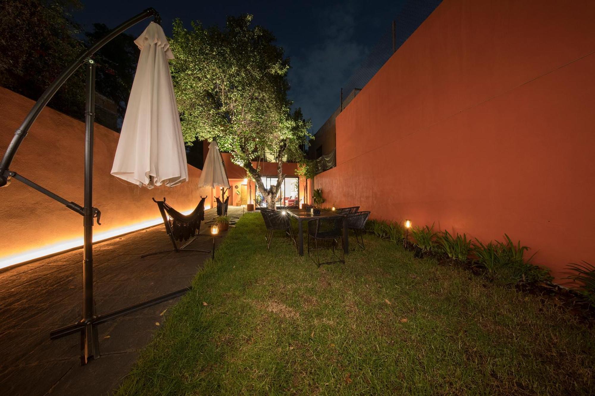Tonalli Casa Boutique Mexico City Exterior photo