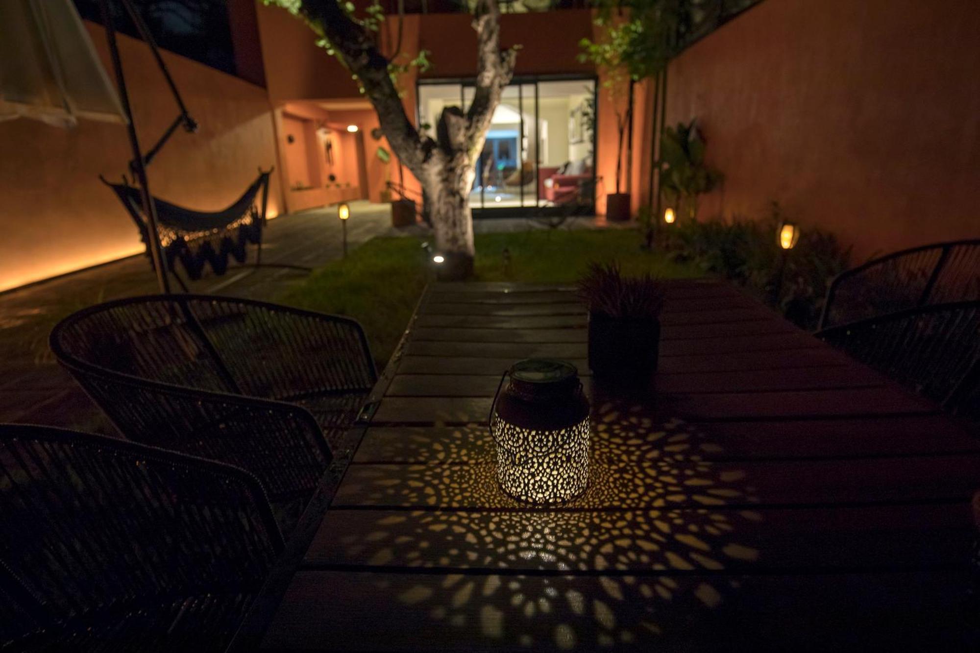 Tonalli Casa Boutique Mexico City Exterior photo