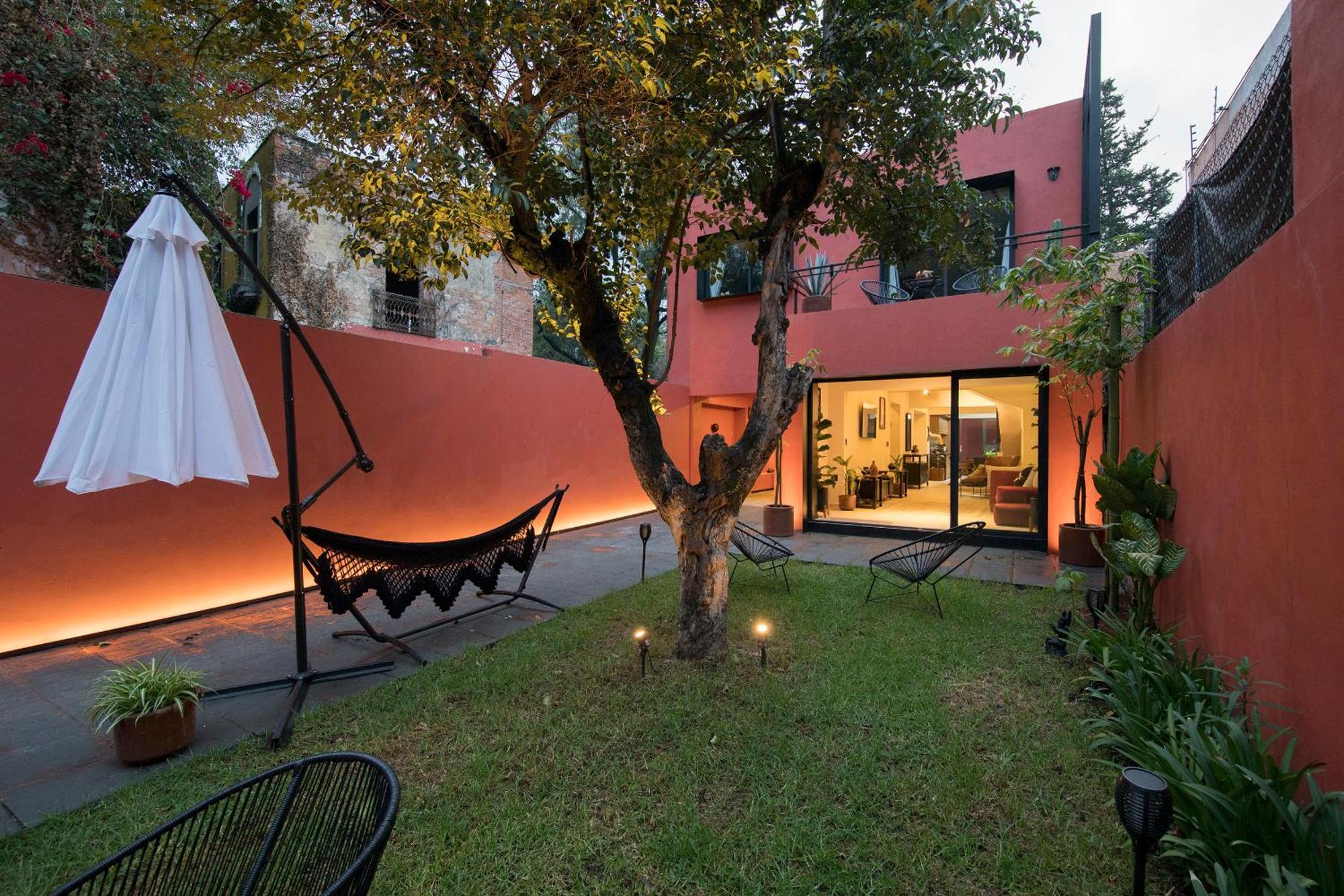 Tonalli Casa Boutique Mexico City Exterior photo