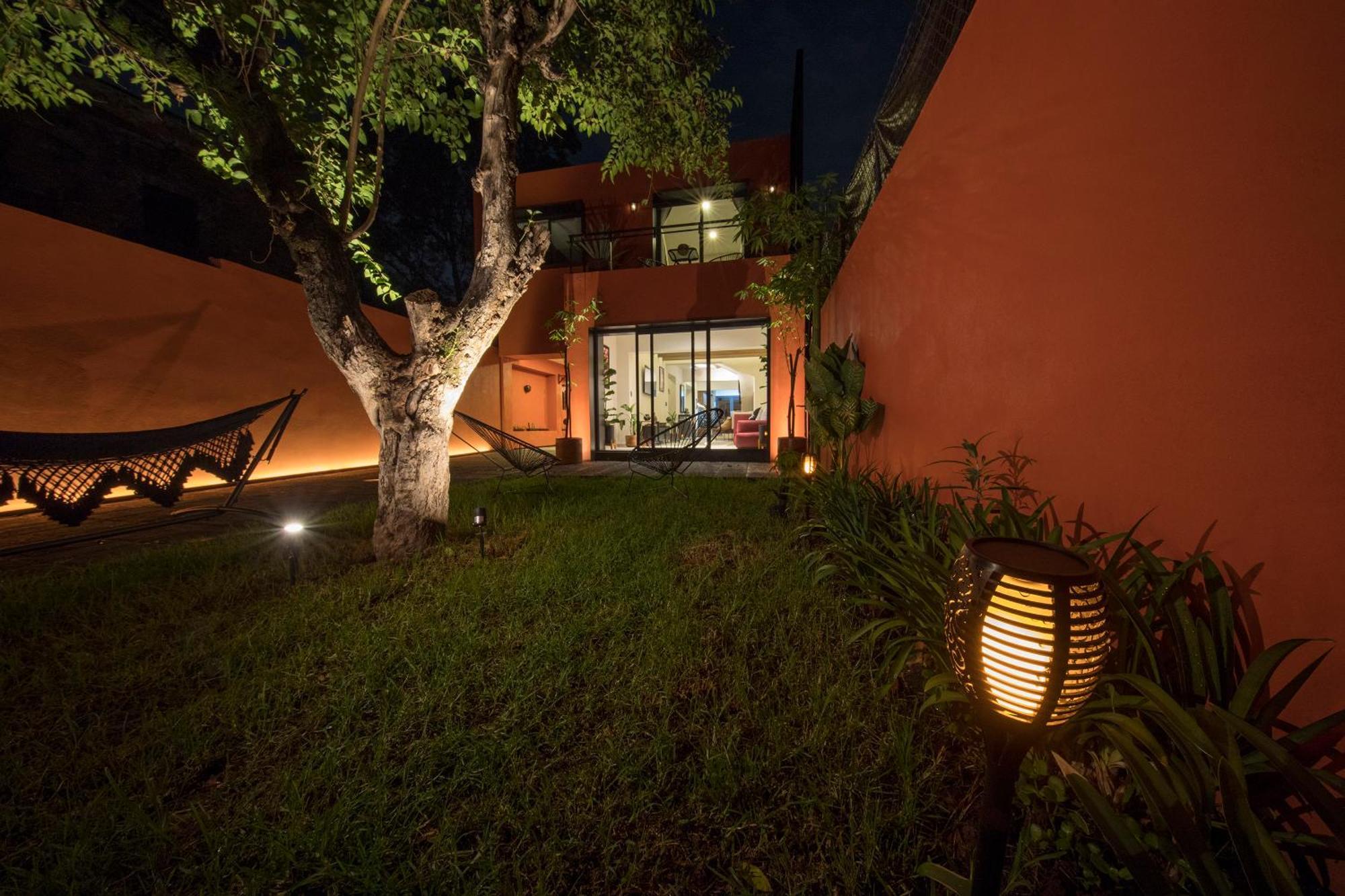 Tonalli Casa Boutique Mexico City Exterior photo