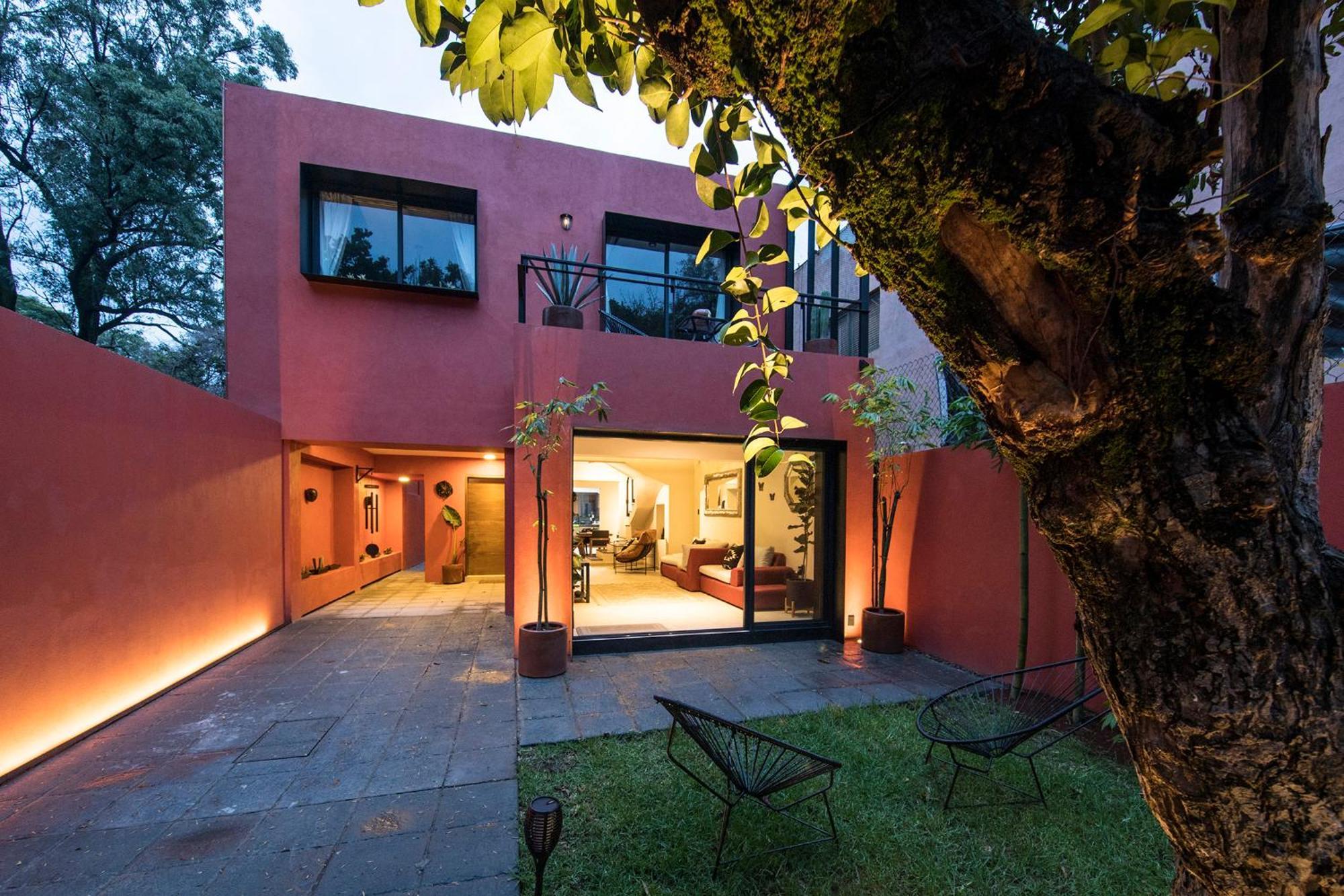 Tonalli Casa Boutique Mexico City Exterior photo