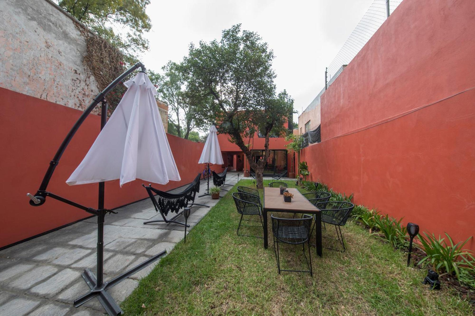 Tonalli Casa Boutique Mexico City Exterior photo