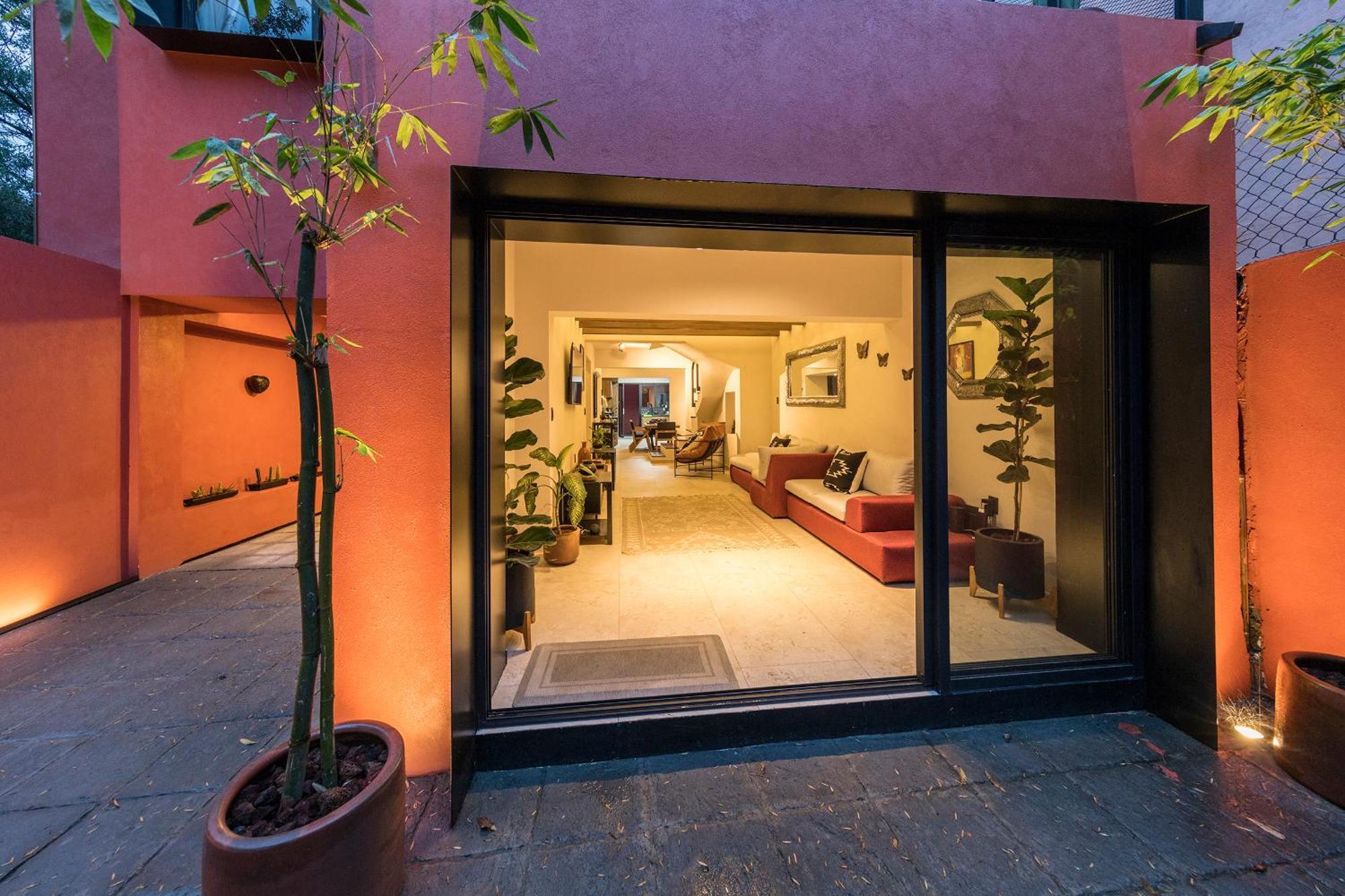 Tonalli Casa Boutique Mexico City Exterior photo