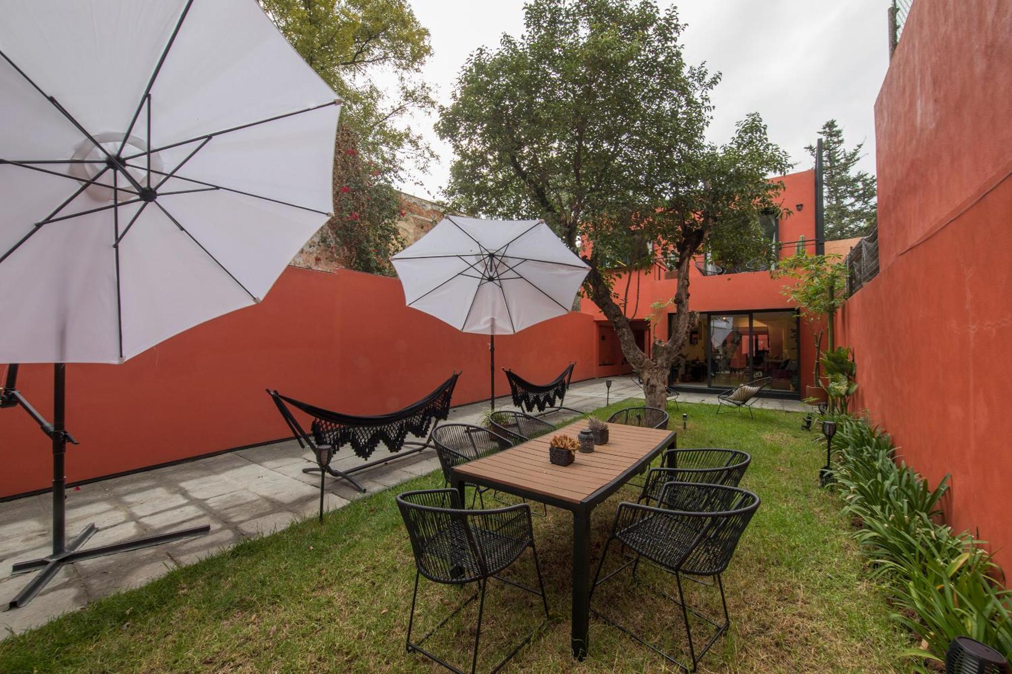 Tonalli Casa Boutique Mexico City Exterior photo